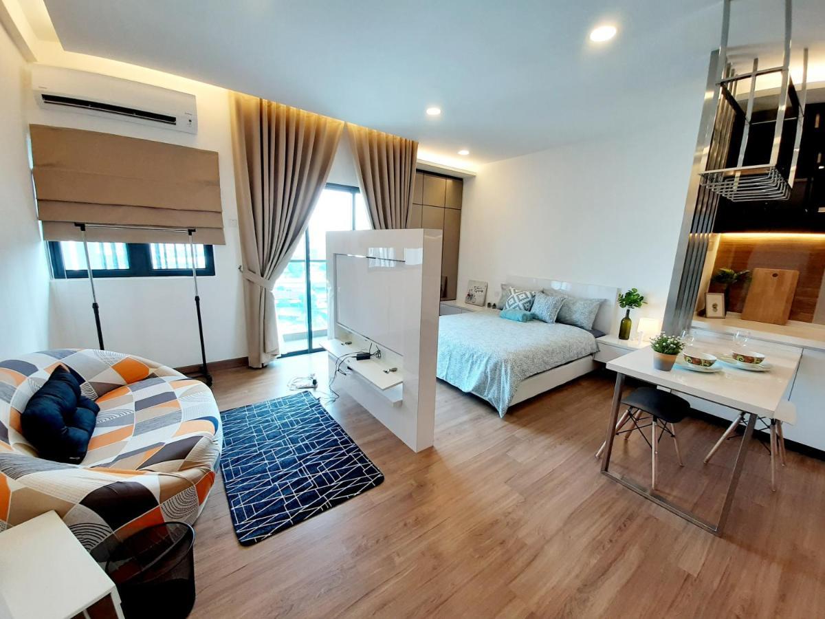 Apartamento Symphony Tower Studio # 4 With Balcony Cheras Exterior foto